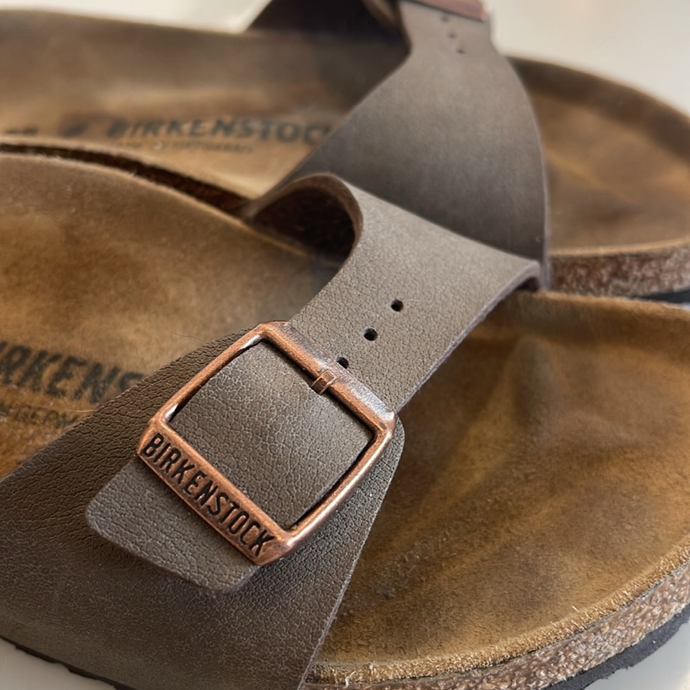 Birkenstock Madrid Mocca